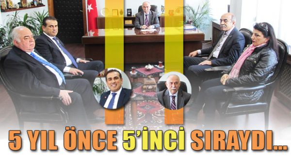 5’TEN SONRA 2 GELDİ..!