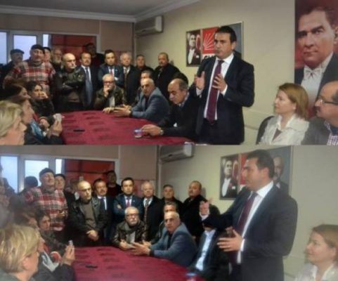 COŞKU İLE KARŞILANDI..!