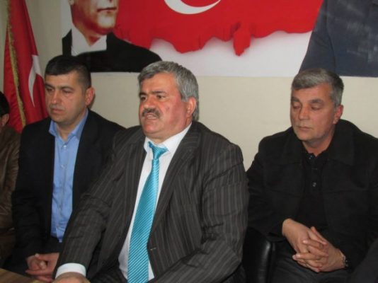 İLK AÇIKLAMASINI YAPTI..!