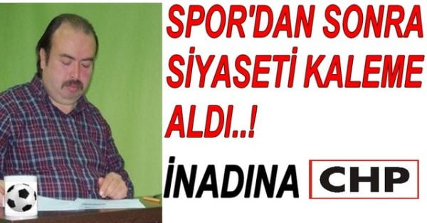 İNADINA CHP..!