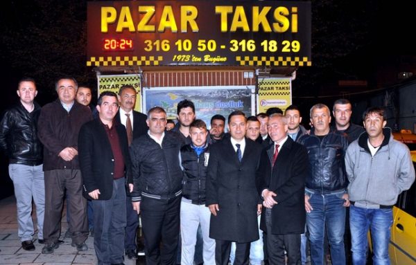 BAŞKAN UYUMUYOR MAŞALLAH.!