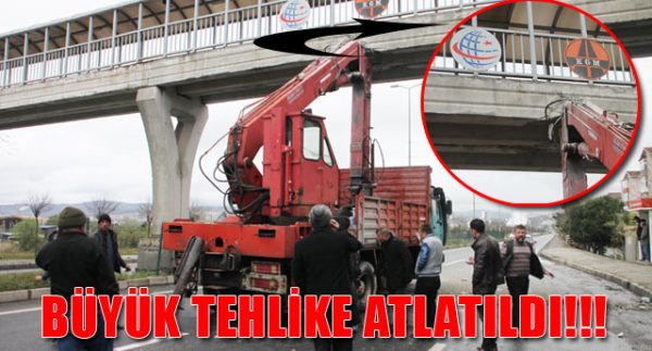 ALLAH KORUDU..!