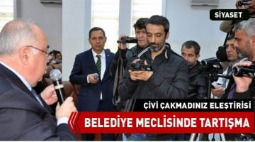 MECLİS HAREKETLİ GEÇTİ..!