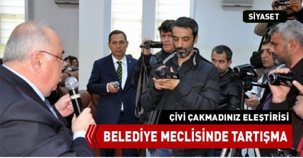 MECLİS HAREKETLİ GEÇTİ..!