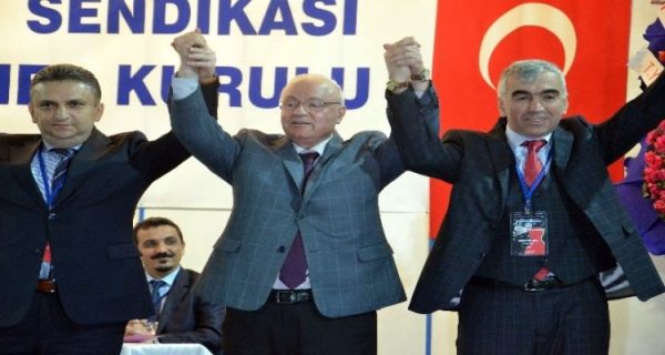 GEMİS YENİ BAŞKANINI SEÇTİ..!