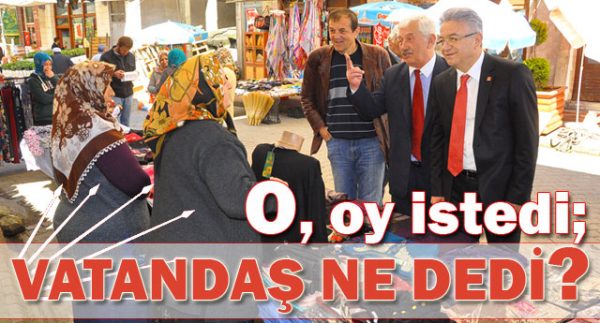 VATANDAŞ TURPÇU’YA ÇOK İLGİLİ..!