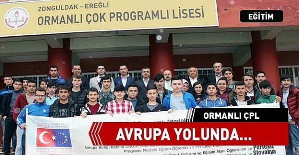 AVRUPA YOLCUSU KALMASIN..!