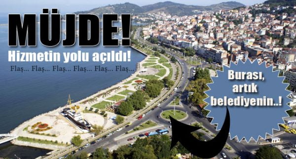 CANDAN VE UYSAL’IN ÇABASI SONUÇ VERDİ..!