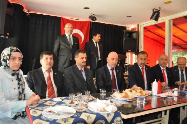 TÜRKİYE’Yİ KUCAKLAYACAĞIZ