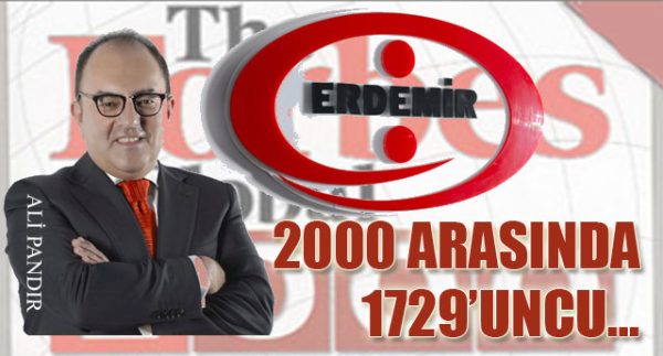 ERDEMİR FARK YARATIYOR..!