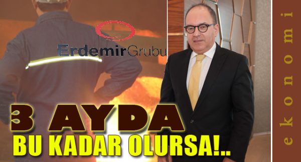 3 AYDA 137 MİLYON DOLAR..!