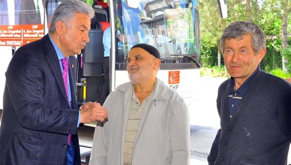 TURPÇU ‘ZARAR BAHANESİ İLE KAPATILACAK’ DEDİ..!