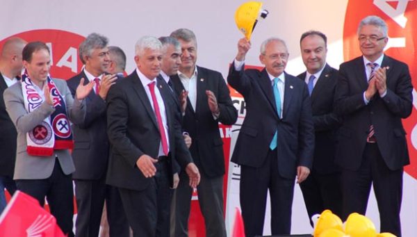 KILIÇDAROĞLU SÖZ VERDİ..!