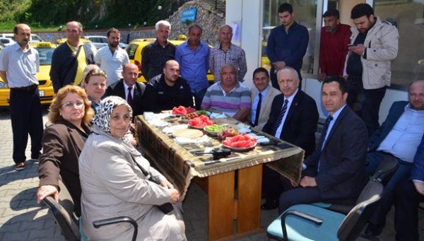 ÖZBAKIR BOŞ DURMUYOR