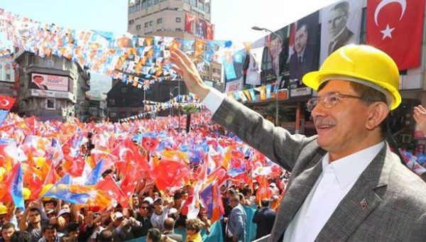 DAVUTOĞLU MÜJDELER VERDİ..!