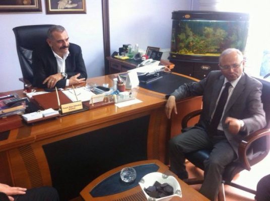 VEKİL İNCE MESAJ GÖNDERDİ..!