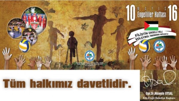 TÜM HALKIMIZ DAVETLİDİR..!