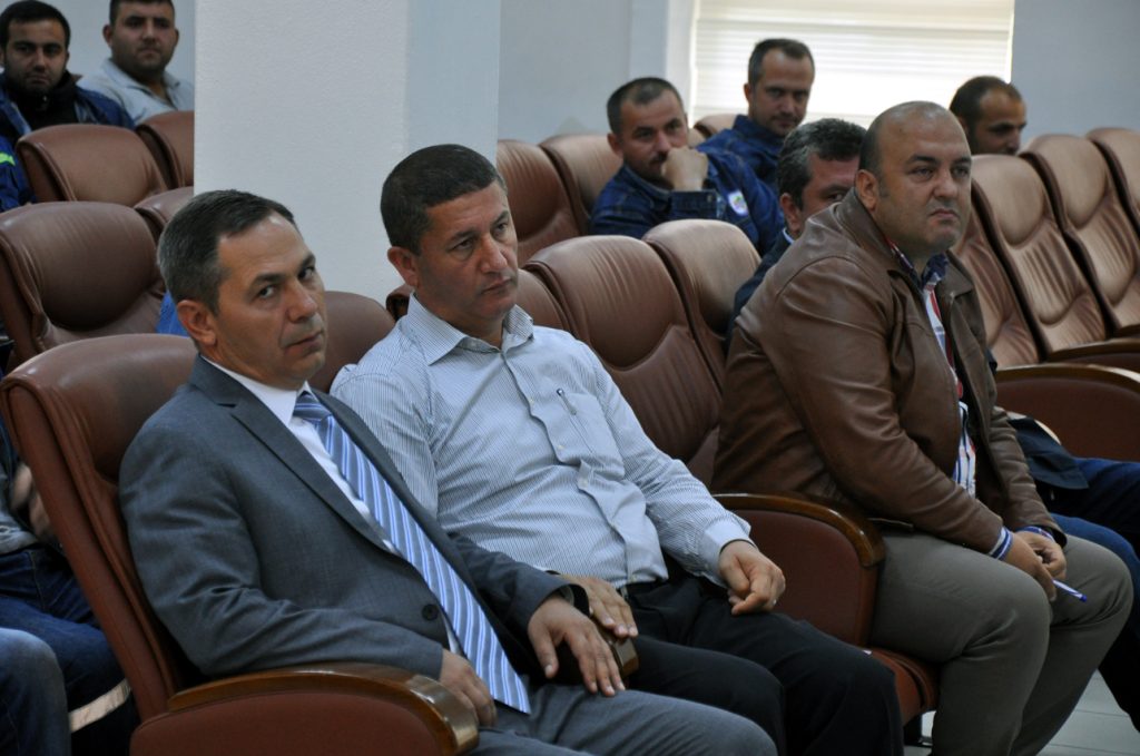 BELEDİYESPOR KONGRESİNİ YAPTI..!