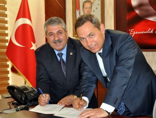 BELEDİYEDEN YÜZDE 25 İŞÇİ BAYRAMI HEDİYESİ