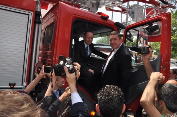 YENİ ARAÇLAR TANITILDI..!