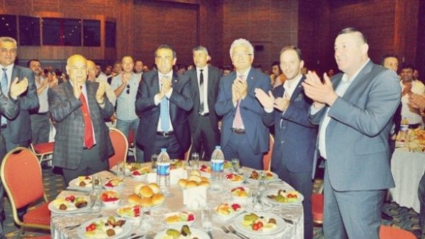 İŞÇİLER CHP İLE BİR ARAYA GELDİ..!