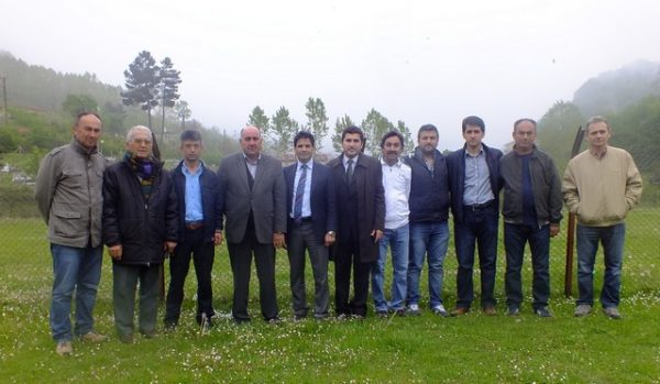 AKDENİZ BAYAT KÖYÜNDE..!