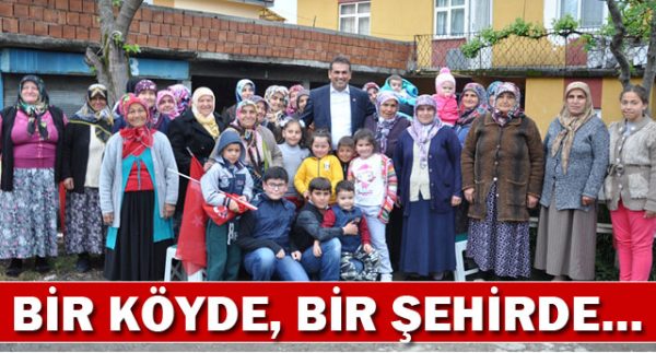 DEMİRTAŞ BOŞ DURMUYOR..!