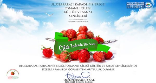 ŞENLİK BAŞLIYOR..!