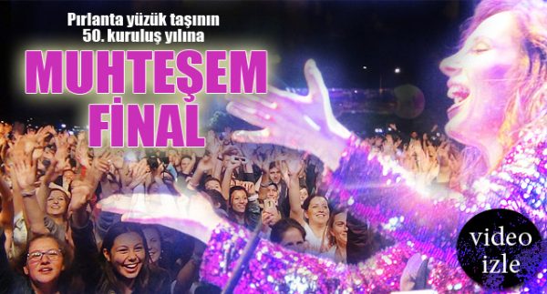 FESTİVAL GİBİ..!