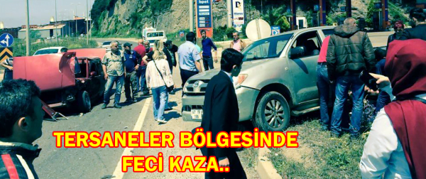 KORKUTAN KAZA..!