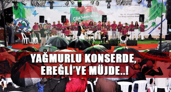 UYSAL MÜJDEYİ VERDİ..!