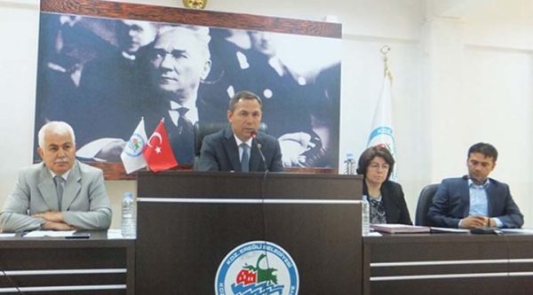 MECLİS TOPLANTISI YAPILDI..!