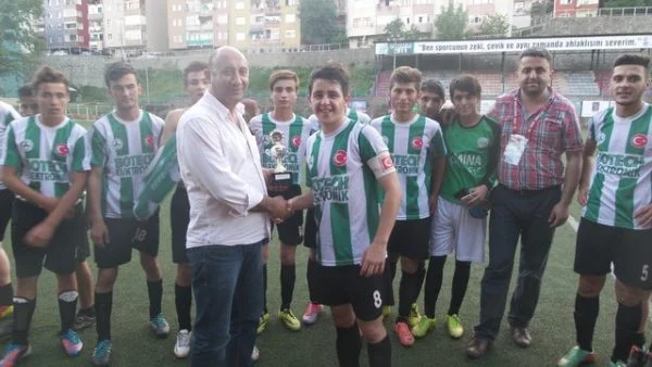 ELEŞLERSPOR ŞAMPİYON..!