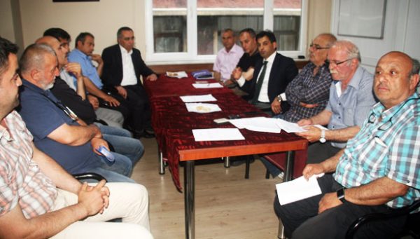 KEMAL DEMİR GÜVEN TAZELEDİ..!