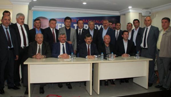 MESAJ ALINMIŞTIR..!