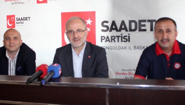 SADIK KAR SEÇİM DEĞERLENDİRMESİ YAPTI..!