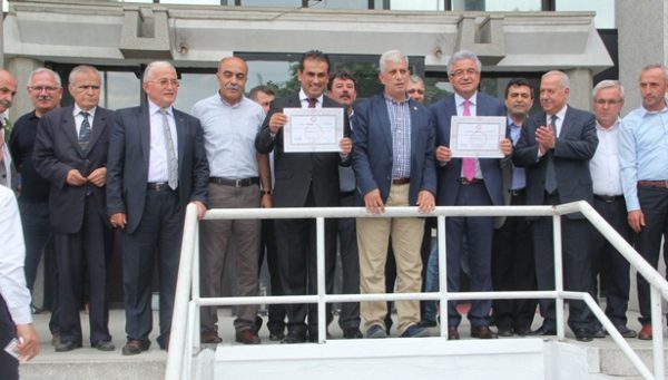 MAZBATALARINI ALDILAR..!