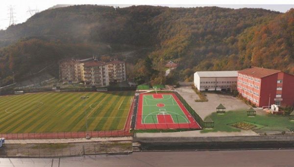 BU OKULU EREĞLİ’YE YAPTIRAMAYANLAR UTANSIN..!