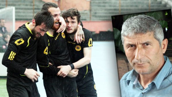 KİLİMLİ’DE YENİ BAŞKAN BELLİ OLDU..!