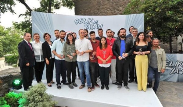 DERECEYE GİRENLER ÖDÜLLERİNİ ALDI..!