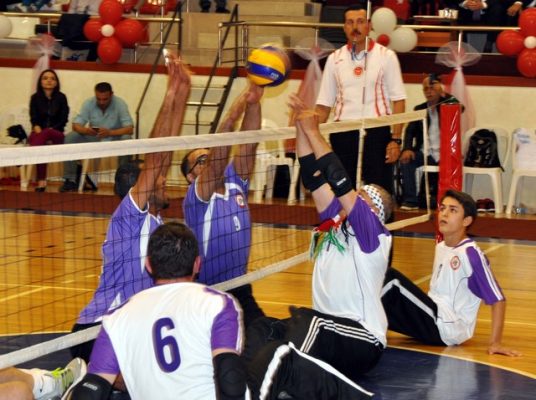 TÜRKİYE ŞAMPİYONASI EREĞLİ’DE..!