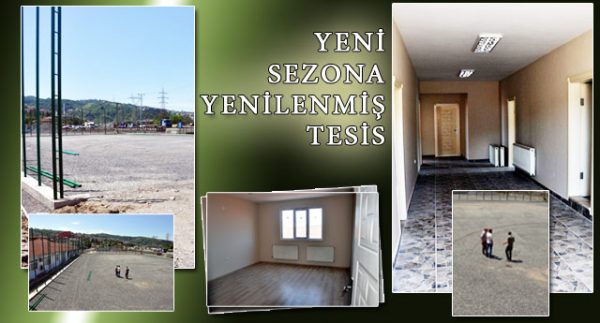 BELEDİYESPOR BEYÇAYIRI’NDAN AYRILIYOR..!