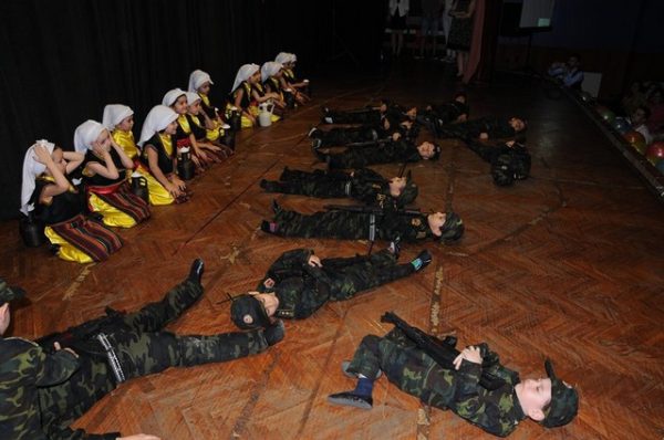 GÜNEŞ’TEN MUHTEŞEM GÖSTERİ..!