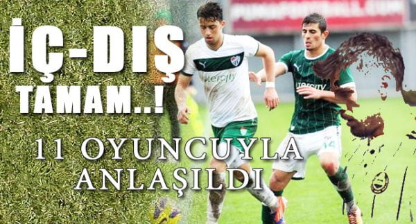 TRANSFERLER SÜRÜYOR..!