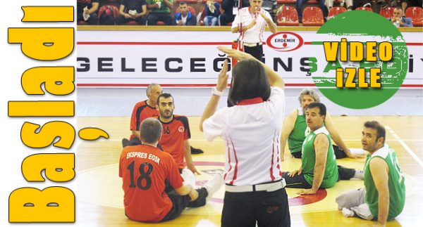 ŞAMPİYONA BAŞLADI..!