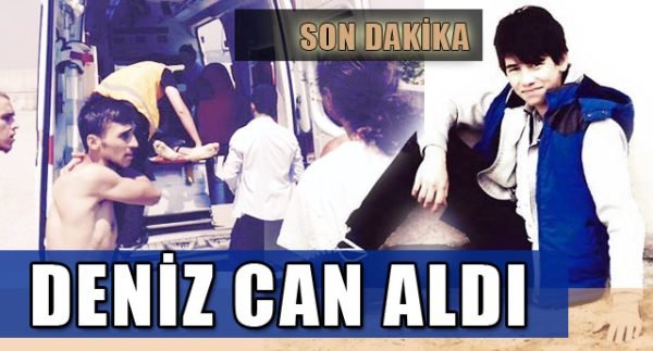 BİR GENCİ DAHA KAYBETTİK..!