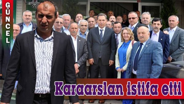 BELEDİYE BAŞKANINI GEREKÇE GÖSTERDİ..!