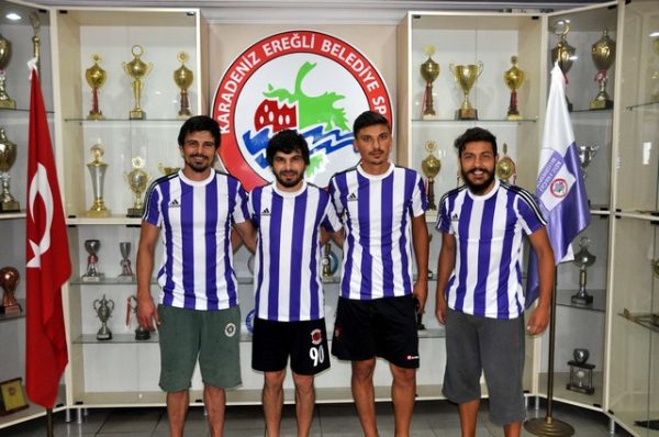 4 YENİ İSİM..!