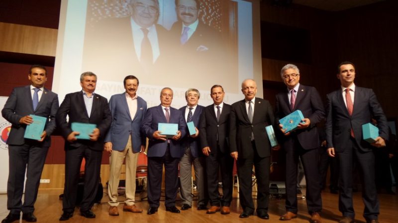 EREĞLİ TSO, BEŞ YILDIZLI ODA..!