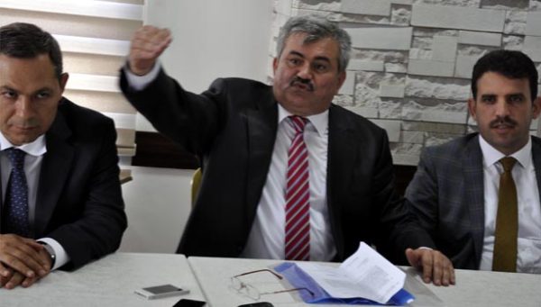 ÇATUROĞLU VE UYSAL’DAN TEŞEKKÜR..!